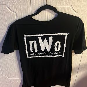 WWE Officially Licensed NWO Shirt, circa 2019